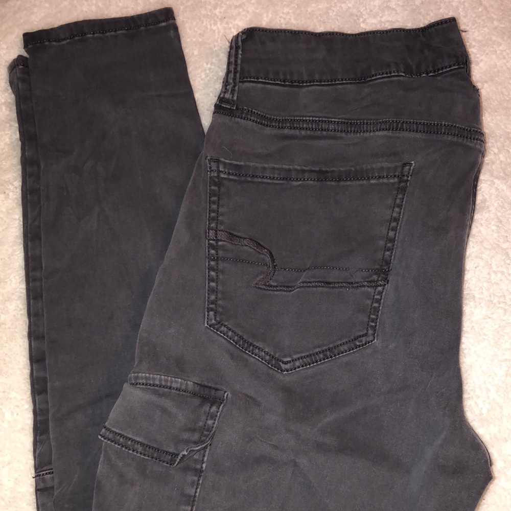AE High Rise Jegging